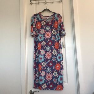 Lularoe Julia 2XL. NWT